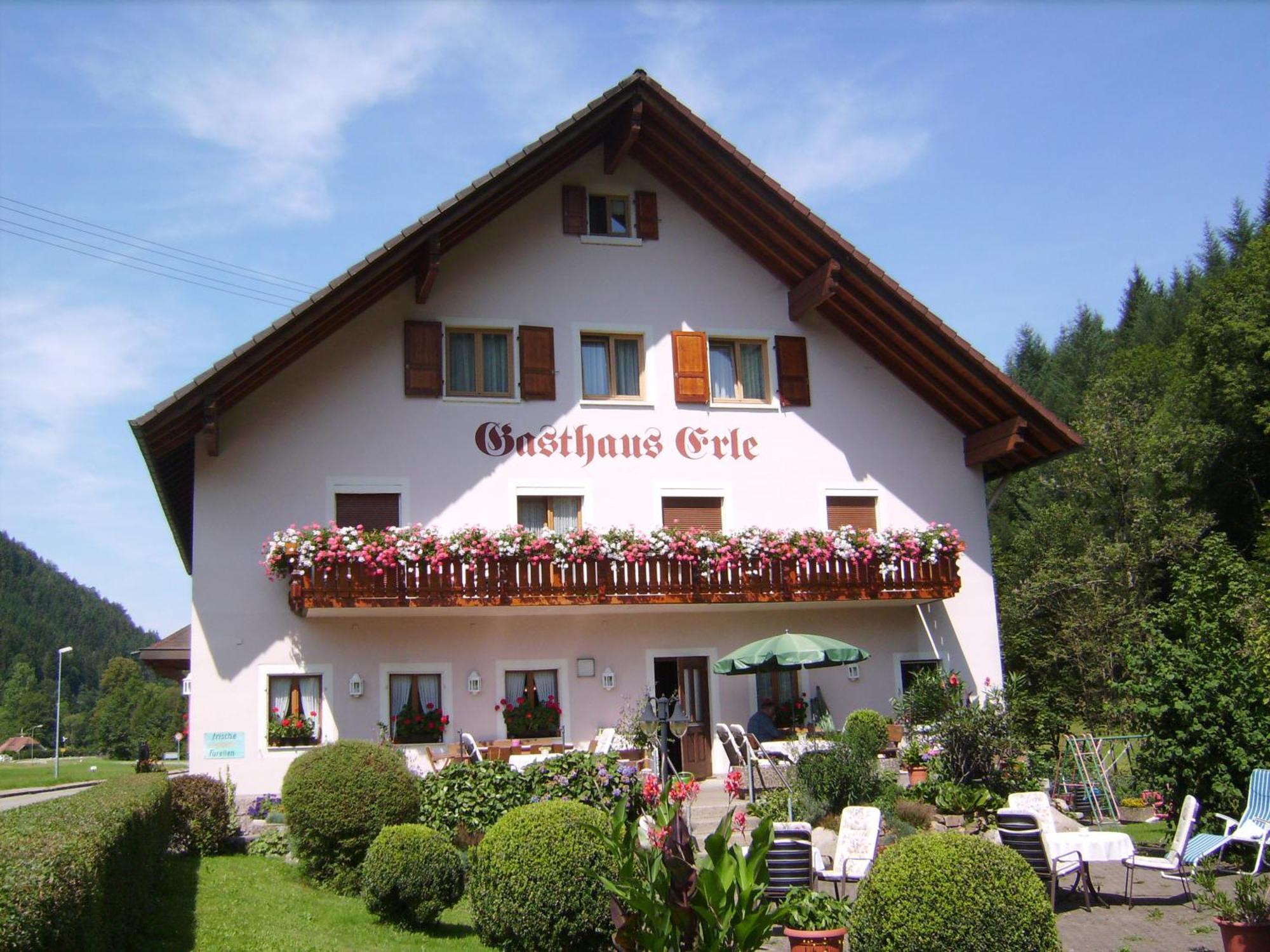 Gasthaus Zur Erle Simonswald Ngoại thất bức ảnh