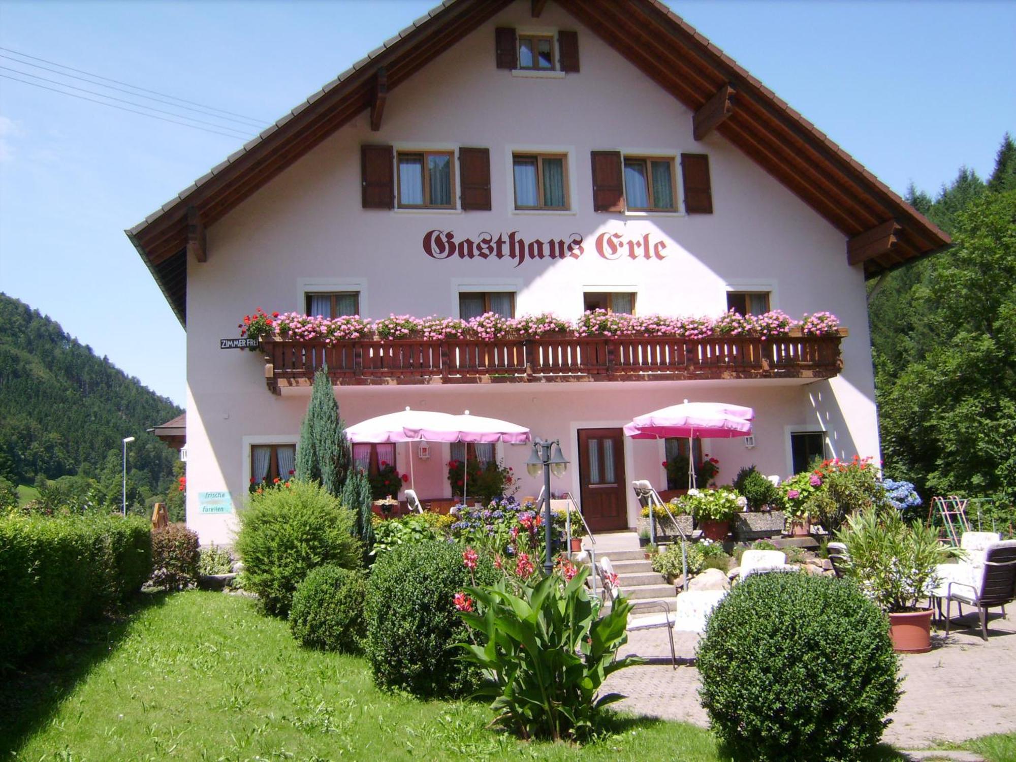 Gasthaus Zur Erle Simonswald Ngoại thất bức ảnh