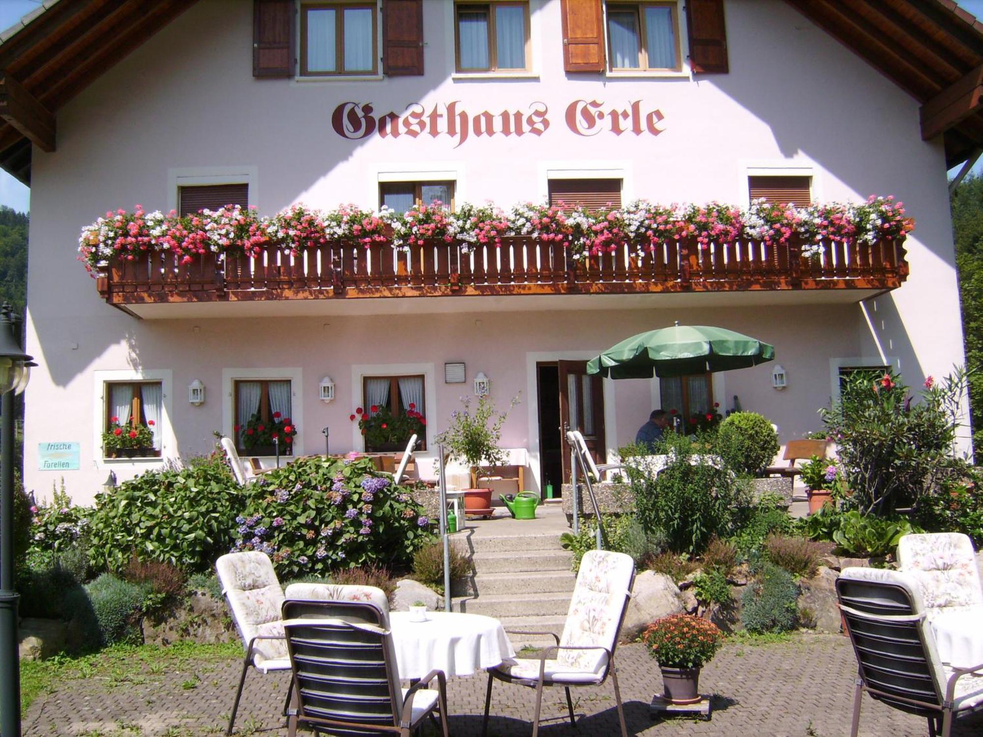 Gasthaus Zur Erle Simonswald Ngoại thất bức ảnh