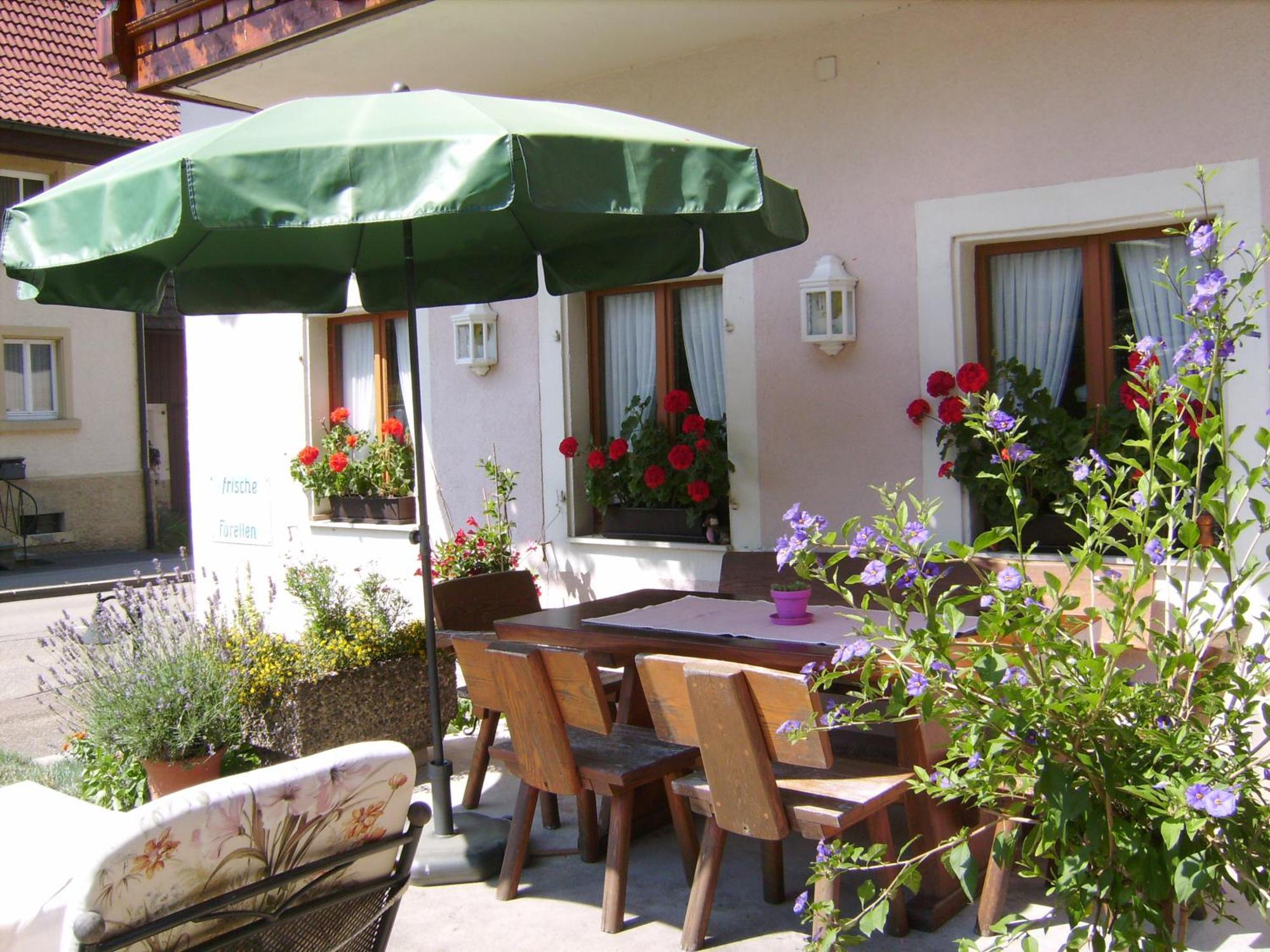 Gasthaus Zur Erle Simonswald Ngoại thất bức ảnh