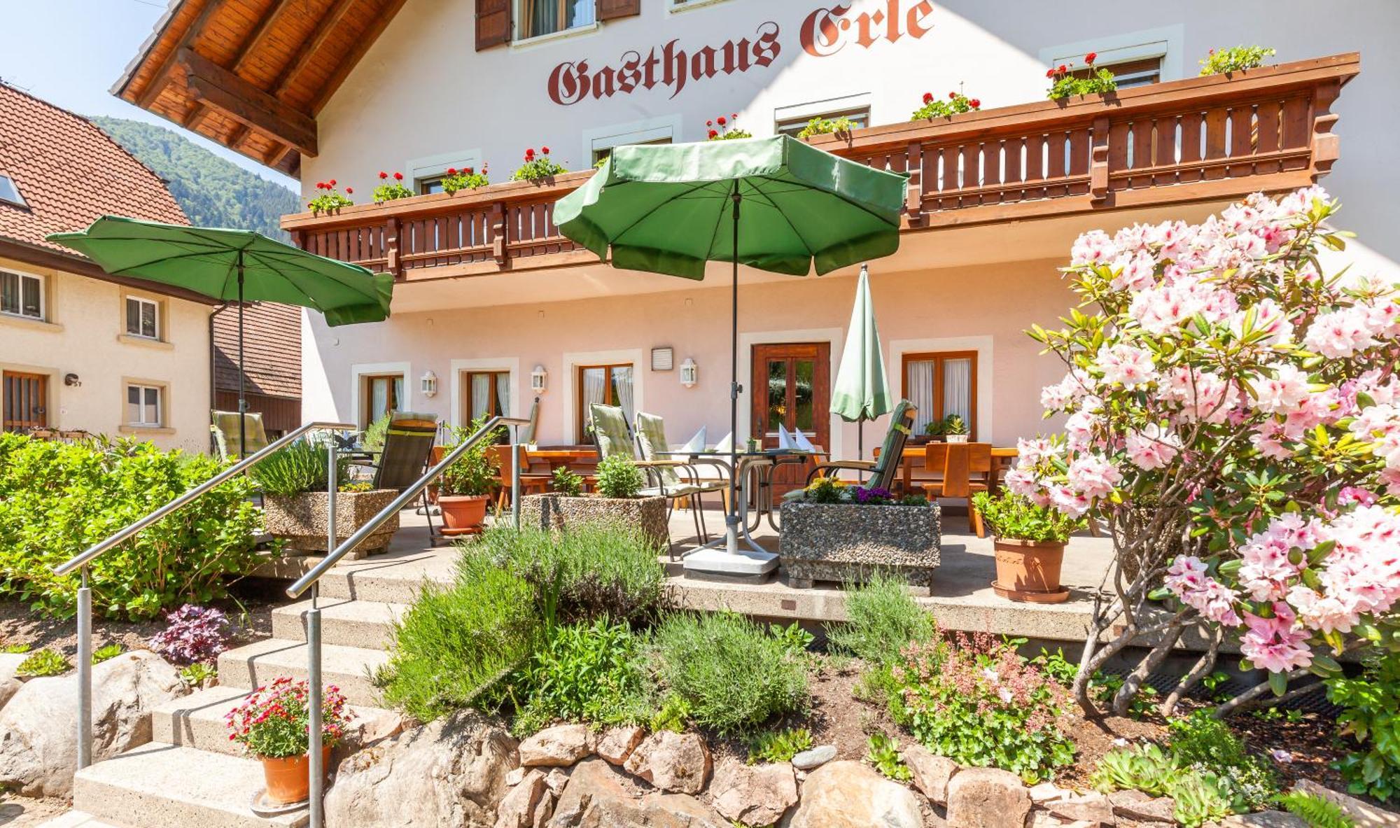Gasthaus Zur Erle Simonswald Ngoại thất bức ảnh